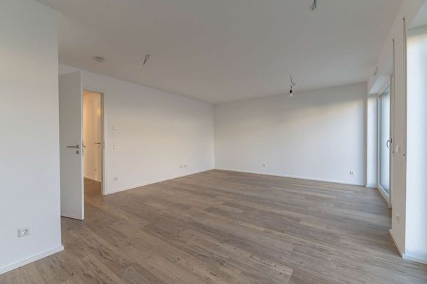 NEUBAU - 3 Zimmer Erdgeschoss Wohnung zu vermieten! - Photo 1