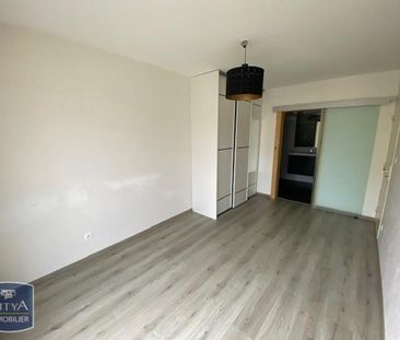Location Appartement 2 pièces 58m² NANCY 54000 - Photo 2