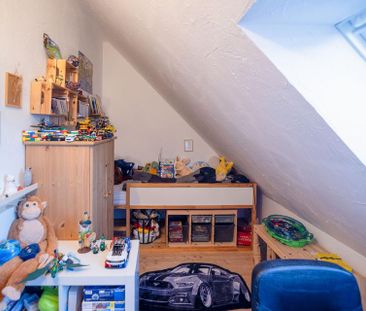 Nachmieter ges.: Wunderschöne Dachgeschosswohnung, Adelsberg, EBK - Photo 6