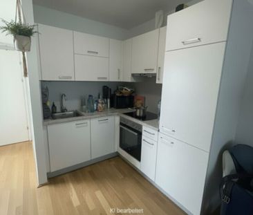 Moderne 2 Zi Wohnung mit Balkon provisionsfrei - nahe U1 - Foto 1