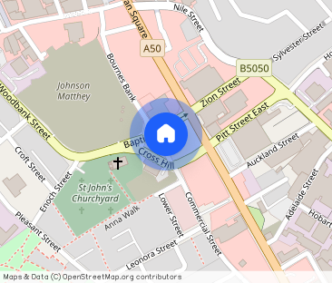 10 Baptist Street, Stoke-On-Trent - Photo 1