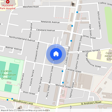 Bell Street, Bishop Auckland