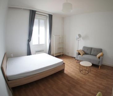 Location Appartement 1 pièce Meublé 20m² ANGERS 49000 - Photo 3