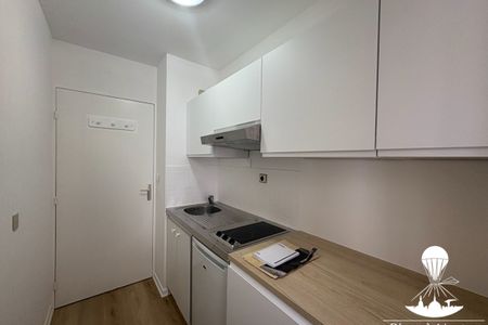 Nantes Résidence Sénior Les Castalies T2 à louer - Photo 5