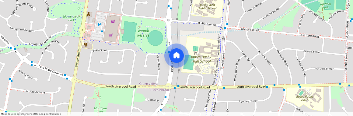 211 Whitford Road, NSW 2168, Green Valley