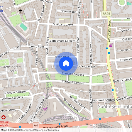 30 Kynance Mews, London, SW7 4QR, United Kingdom