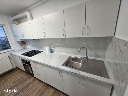 Apartament 3 camere, balcon, etaj 9, Crângași - Photo 1