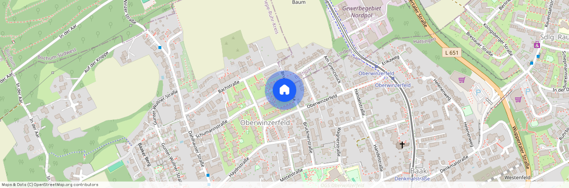 Brucknerstr. 17, 45529, Hattingen Ot Winz-Baak