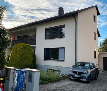 Modernisierte 1 Zimmer Wohnung mit Einbauküche in ruhiger Lage - Foto 1