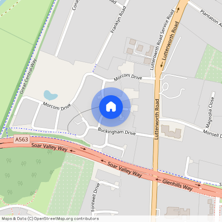 Highgrove Crescent, Leicester, Leicestershire, LE2