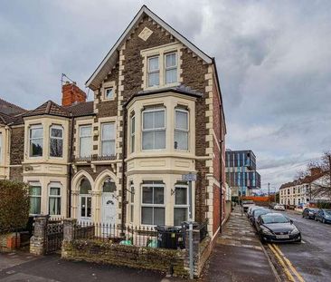 Colum Road, Cathays, CF10 - Photo 2