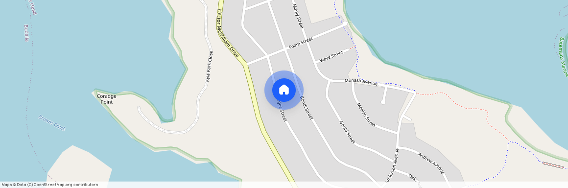 48 Coogee Street, Tuross Head 2537, New South Wales