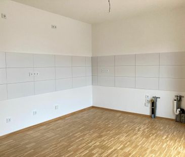 KRONSRODE | rollstuhlgerechte 2-Zimmer-Wohnung mit Parkett und Dusc... - Photo 4