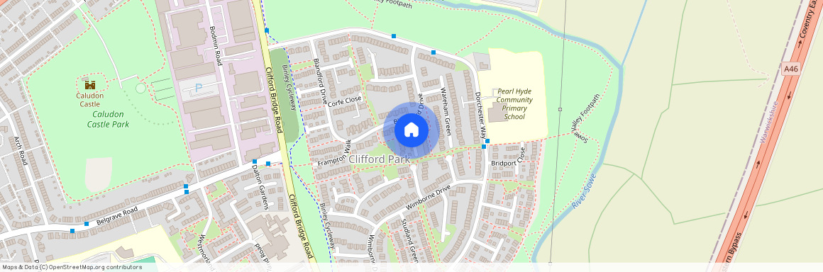 Tarrant Walk, Coventry, CV2