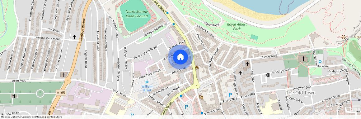 Clark Street, Scarborough, North Yorkshire, YO12