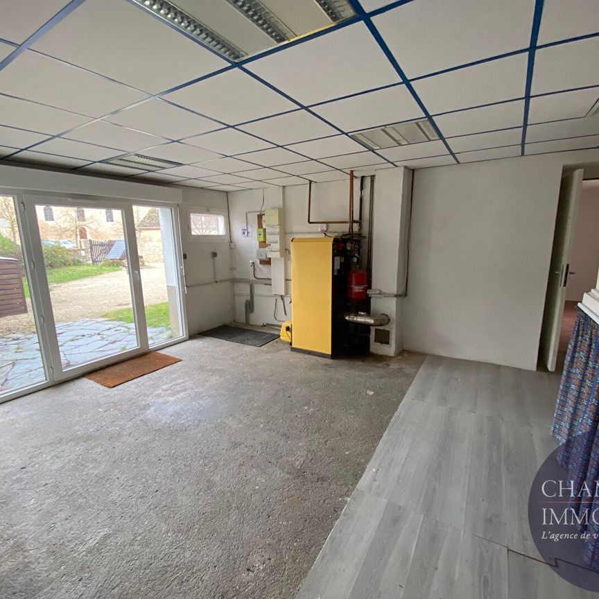 Maison ancienne rénovée à Landes le Gaulois - Photo 1