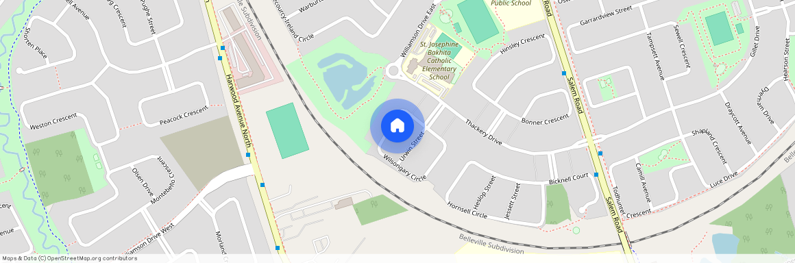 12 Wilsongary Circle, Ajax