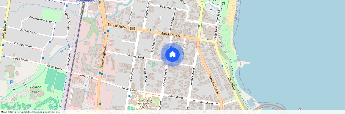 21/11-15 Church Street, NSW 2500, Wollongong