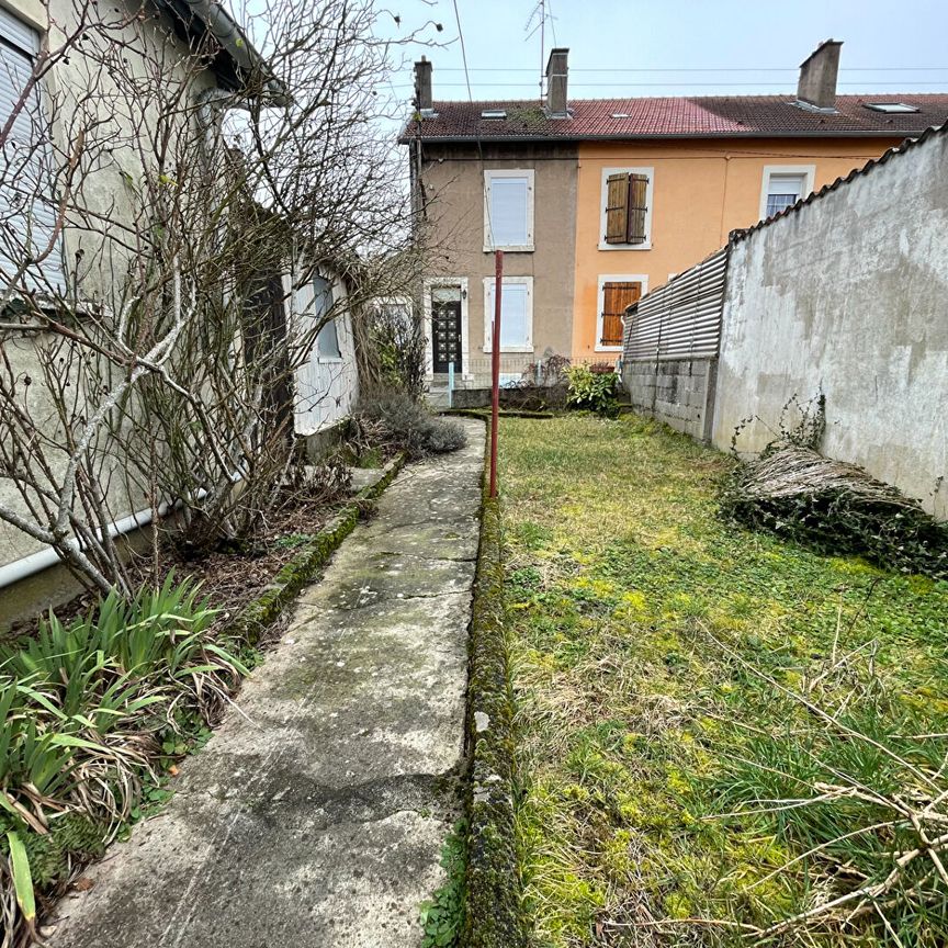 Location Maison 3 pièces 49m² - Photo 1