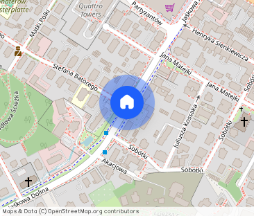 Dwupoziomowa w kawalerka z miejscem parkingowym w centrum Wrzeszcza - Photo 1
