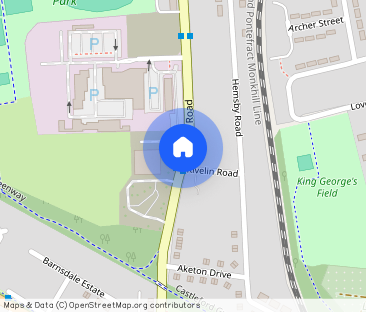 Aketon Road, Castleford - Photo 1