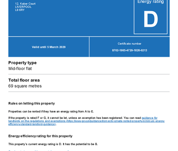 1 bedroom flat to rent - Photo 5