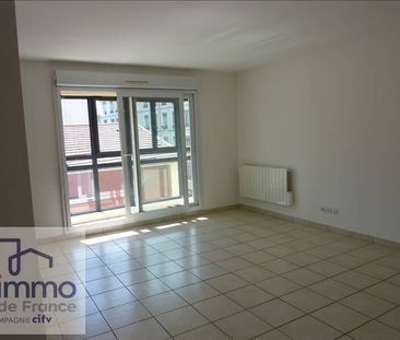 Appartement 3 pièces - 69007 Lyon 7e Arrondissement - Photo 1
