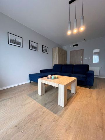 Komfortowe studio z balkonem - Zdjęcie 4