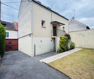 Appartement à louer 2 pièces • 29,87 m2 Couilly-Pont-aux-Dames - Photo 1