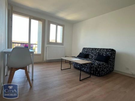 Appartement à louer 1 pièce 24.75m² - Photo 2