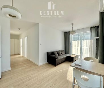 Mieszkanie Lublin Śródmieście powierzchnia 50.0 m² C303-WM-86636 - Фото 4