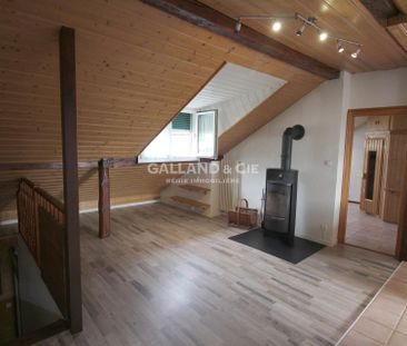 Appartement atypique à Prilly avec un sauna - Foto 5