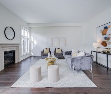 For Lease - 27 Hearthwood Gate, Whitchurch-Stouffville, Ontario - Photo 1