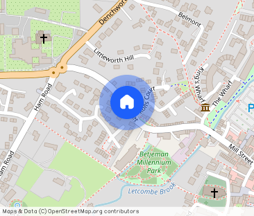 Rolls Court, Wantage - Photo 1