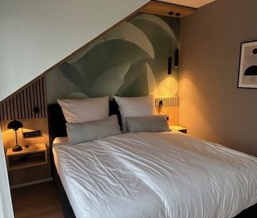 Exklusive Loft-Wohnung Ã¼ber den DÃ¤chern von Baccum - komplett mÃ¶... - Foto 6