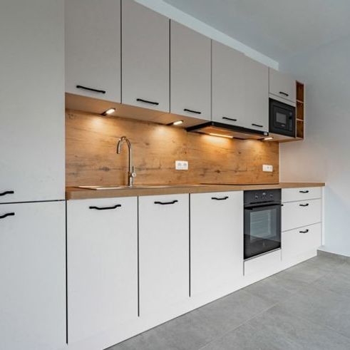 Appartement te huur - Photo 1