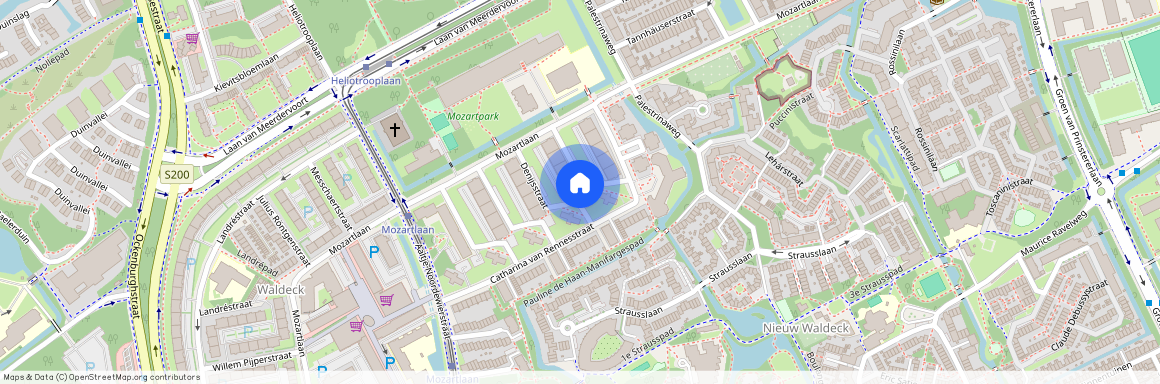 Jacques Urlusstraat 147, 2551HB, 'S-Gravenhage