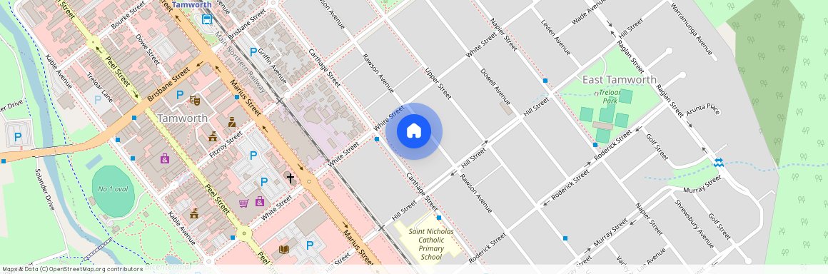 1/77A Rawson Avenue, NSW 2340, East Tamworth