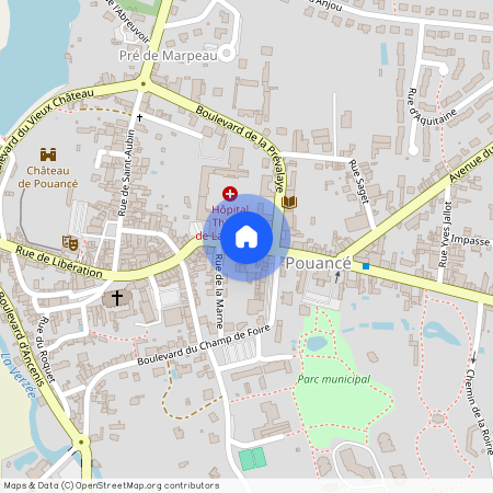 Ombrée-d'Anjou 49420