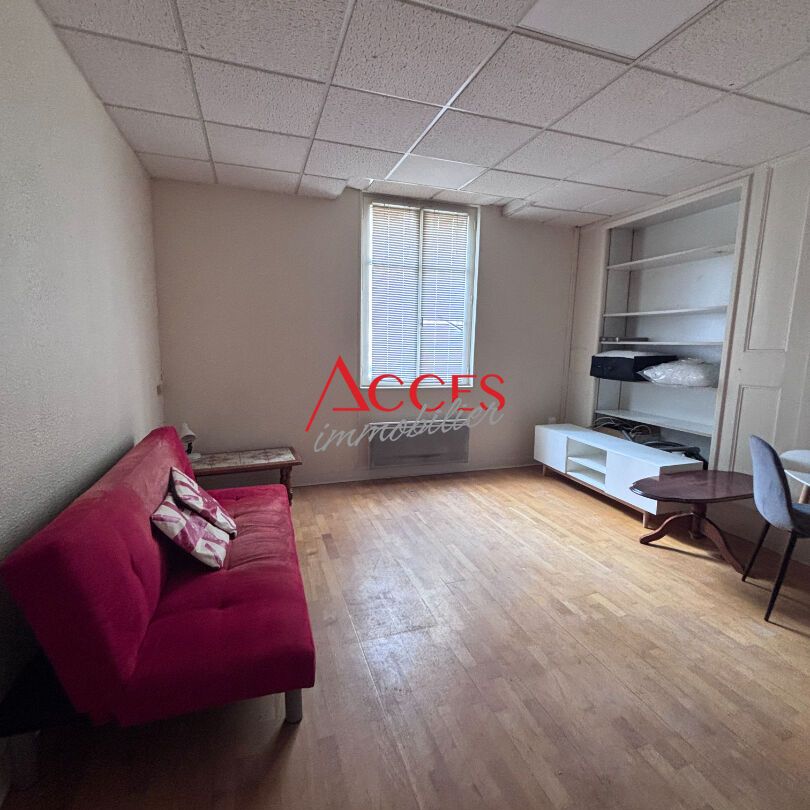 Location Appartement 1 pièce 26m² - Photo 1