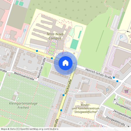 Heinrich-Schütz-Straße 112, 09130 Chemnitz