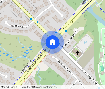 2703-2495 Eglinton Ave W, Mississauga, Ontario, L5M 2V8 - Photo 1