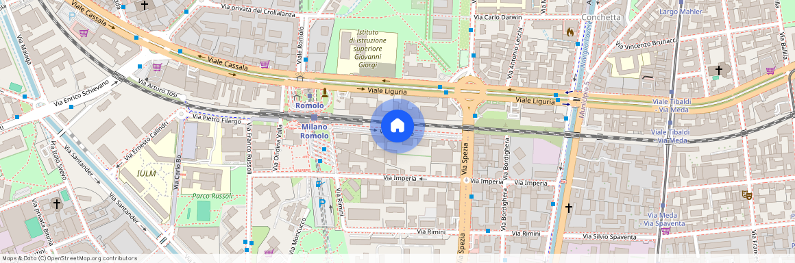 Via Valsolda, Milan, Lombardy 20142