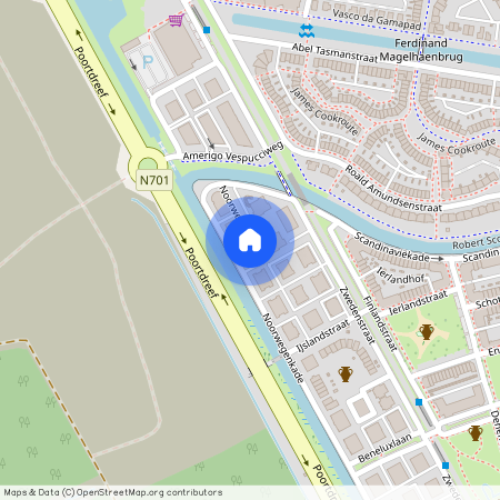 Noorwegenkade 670, Europakwartier W.-West, 1363DS, Almere