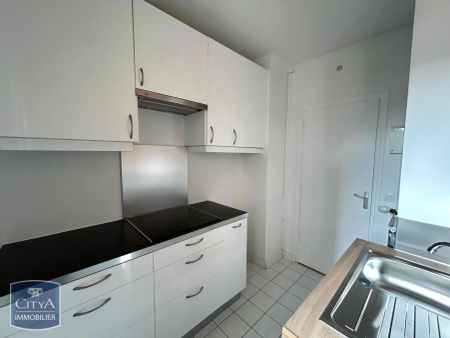 Appartement à louer 2 pièces 42.57m² - Photo 2