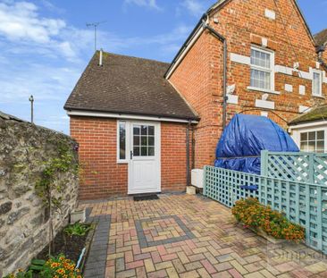 1 bedroom end of terrace house to rent - Photo 1