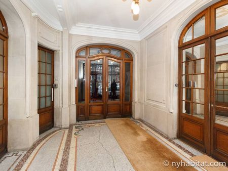 Logement à Paris, Location meublée - Photo 3