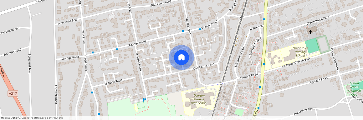 Abbotsleigh Close, SM2, Sutton