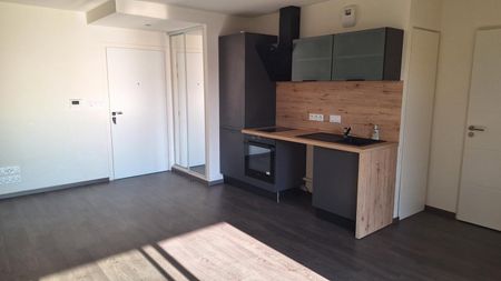 Appartement T2 à louer Saint Malo - 42 m² - Photo 3