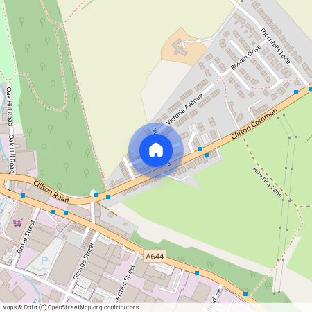 Edward Street, Brighouse, HD6 1QR, United Kingdom, Calderdale